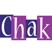 Chak autumn logo