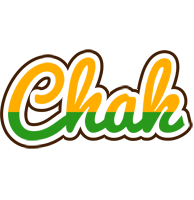 Chak banana logo