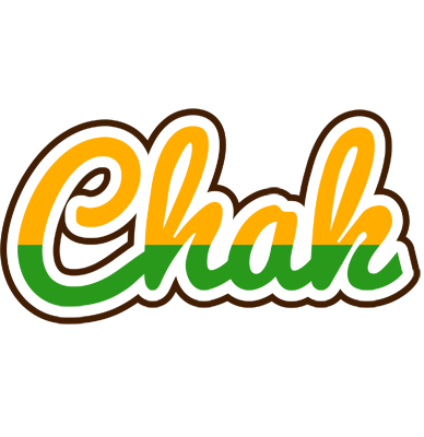 Chak banana logo