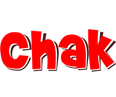 Chak basket logo