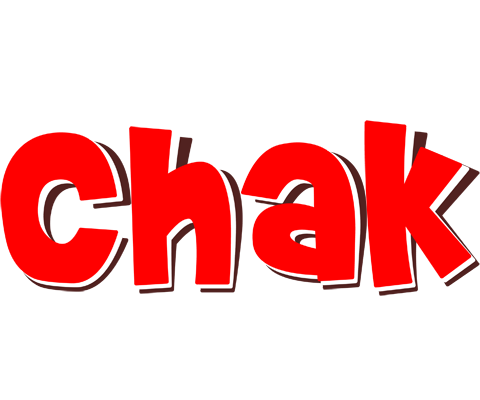 Chak basket logo