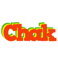 Chak bbq logo