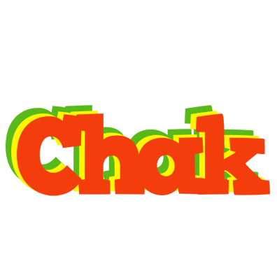 Chak bbq logo