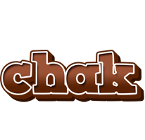 Chak brownie logo