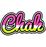 Chak candies logo