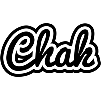 Chak chess logo