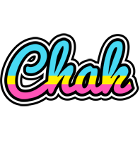 Chak circus logo