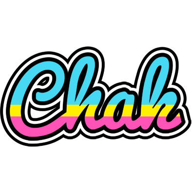 Chak circus logo