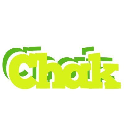 Chak citrus logo