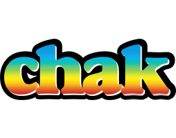 Chak color logo