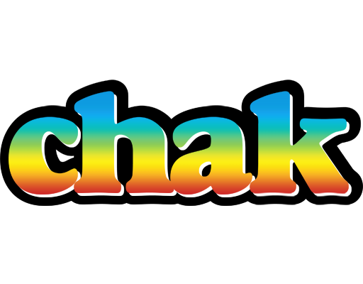 Chak color logo