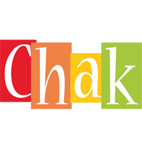 Chak colors logo