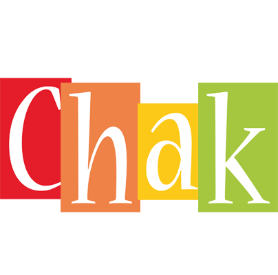 Chak colors logo