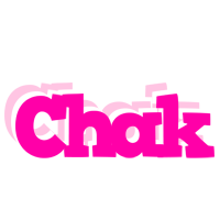 Chak dancing logo