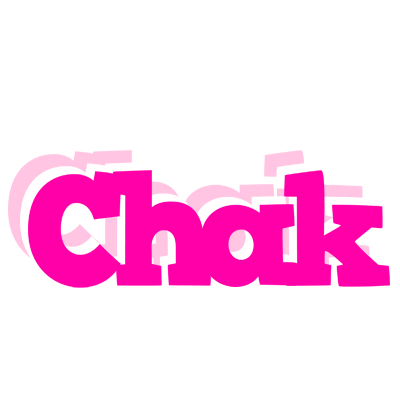 Chak dancing logo