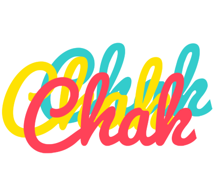 Chak disco logo
