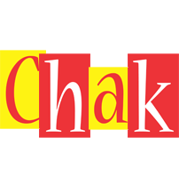 Chak errors logo