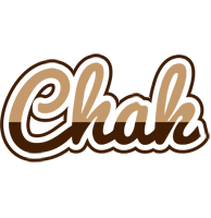 Chak exclusive logo