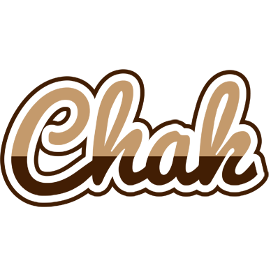 Chak exclusive logo
