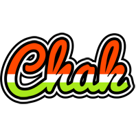 Chak exotic logo