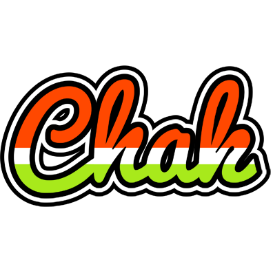 Chak exotic logo
