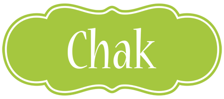 Chak family logo