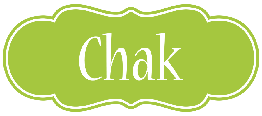Chak family logo