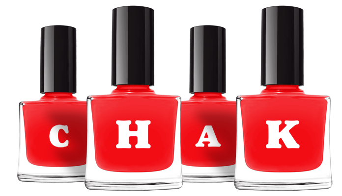 Chak fashion logo