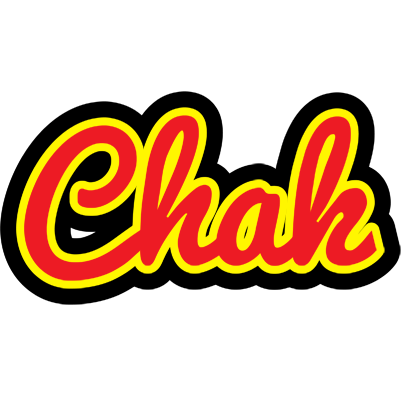 Chak fireman logo