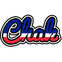 Chak france logo