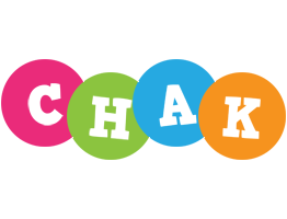 Chak friends logo