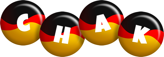 Chak german logo