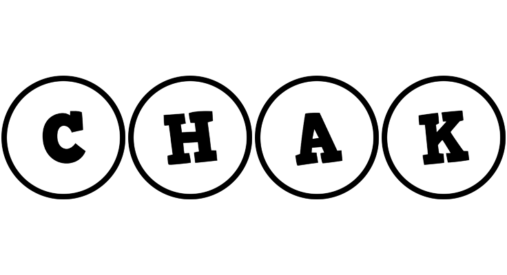Chak handy logo