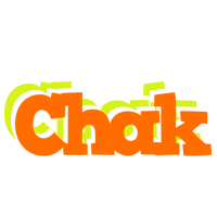 Chak healthy logo