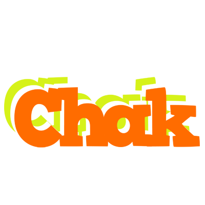 Chak healthy logo