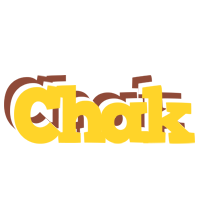 Chak hotcup logo