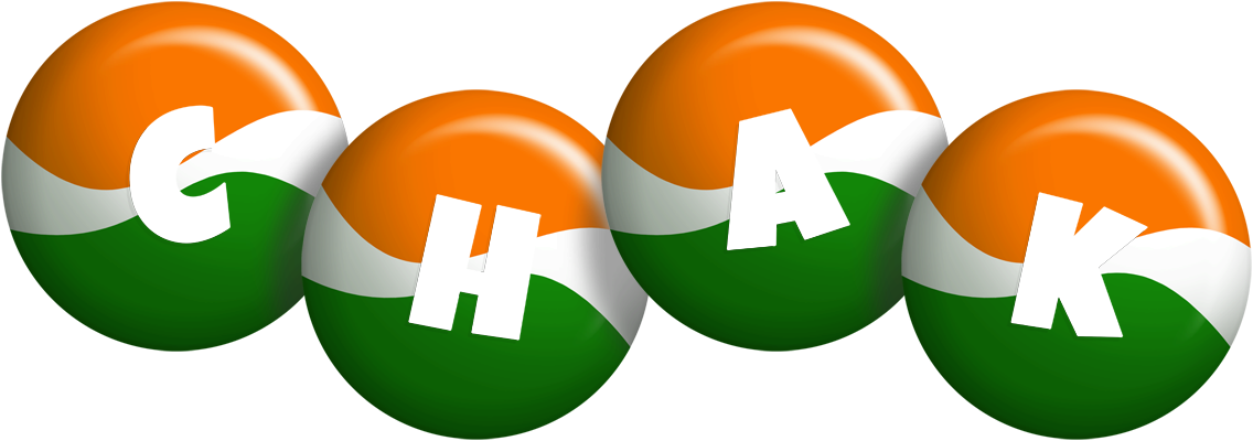 Chak india logo