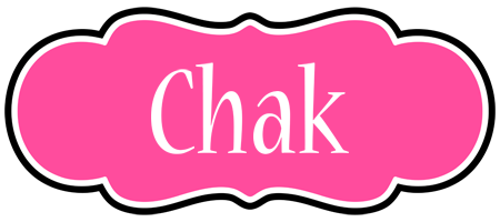 Chak invitation logo