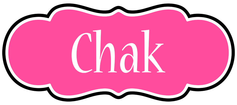 Chak invitation logo