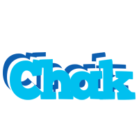 Chak jacuzzi logo