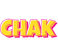 Chak kaboom logo