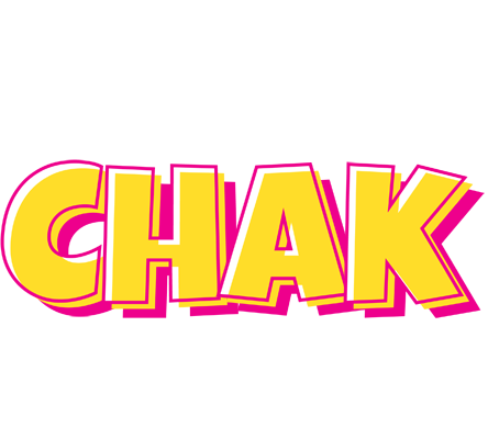 Chak kaboom logo