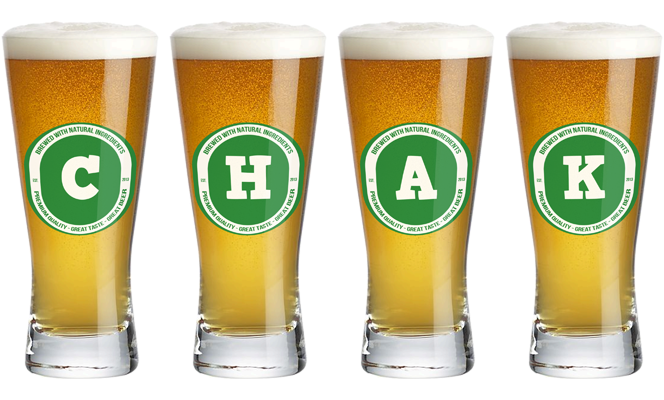 Chak lager logo