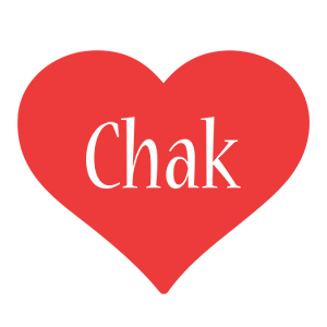 Chak love logo