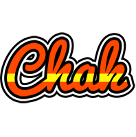 Chak madrid logo