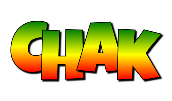 Chak mango logo