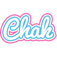 Chak outdoors logo