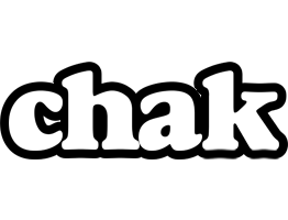 Chak panda logo