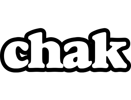 Chak panda logo
