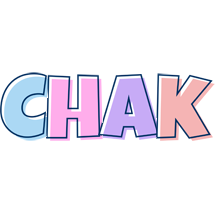 Chak pastel logo